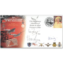 2000 NEXPOWA - Signed by Ian Fraser VC, Dame Vera Lynn & Early Haig ED038