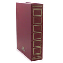 Clarendon Exhibition Case - Maroon FXCOMAR