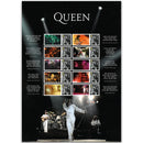 2020 Queen Live Collectors Sheet GBLS118