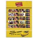 2021 Only Fools and Horses Collectors Sheet