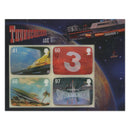 2011 Gerry Anderson FAB Miniature Sheet GBMS079