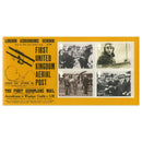 2011 Aerial Post Miniature Sheet