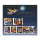 2011 Christmas Miniature Sheet