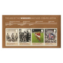 2012 House of Windsor M/S