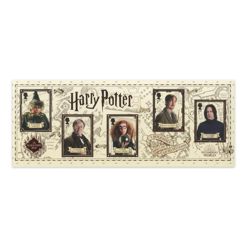 2018 Harry Potter M/S