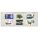 2022 David Gentleman Stampex Overprint GBMS2202SX