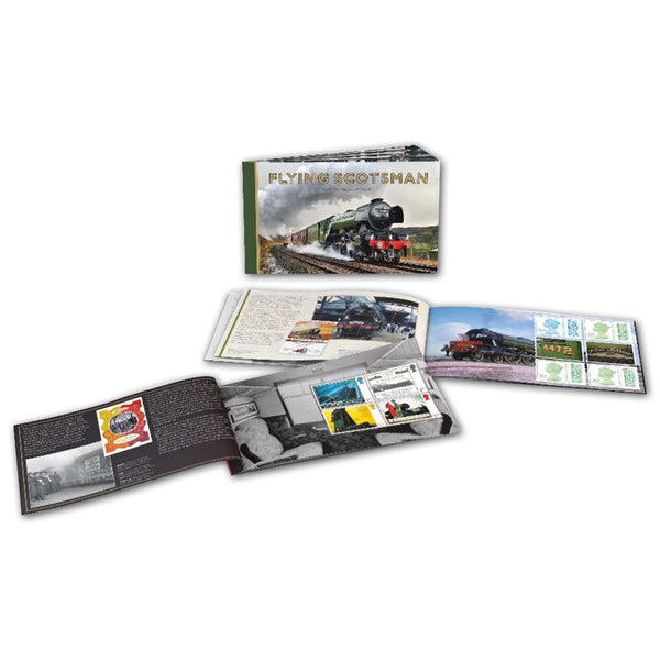 YB113 Flying Scotsman Limited Edition PSB