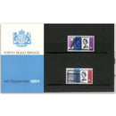4/9/1964 Forth Road Bridge Presentation pack