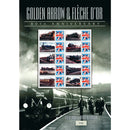 Golden Arrow GB Customised Sheet A - W.Riding Pullman GBS0011A