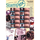 Great British Innovators Stampex Spring 2007 GB Sheet GBS0027