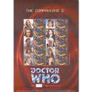 Doctor Who GB Customised Stamp Sheet - Comapnions (unsigned) GBS0123