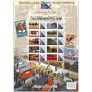 Travelling Post Office GB sheet - HoB 62 GBS0143