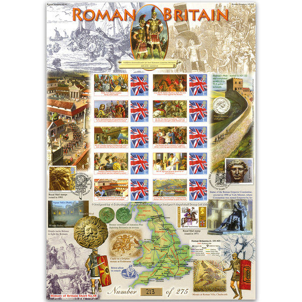 Roman Britain HoB 58 GBS0161