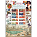 George IV sheet HoB 91