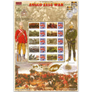 Anglo-Zulu War HoB 46 Stamp Sheet