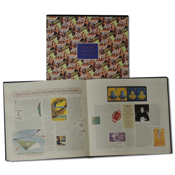 1990 Royal Mail Year Book GBYB007