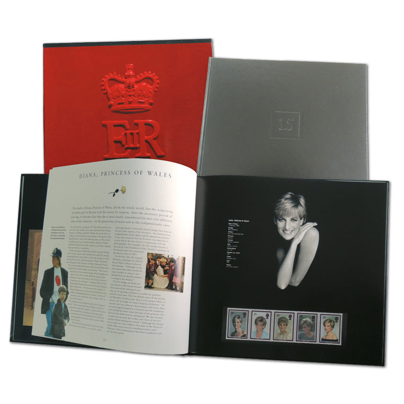 1998 Royal Mail Year Book GBYB015