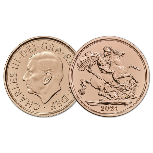 2024 Gold Sovereign