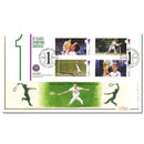 2013 Andy Murray M/S Hand Painted J Toombs HP13150