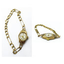 Ladies Accurist Gold Watch