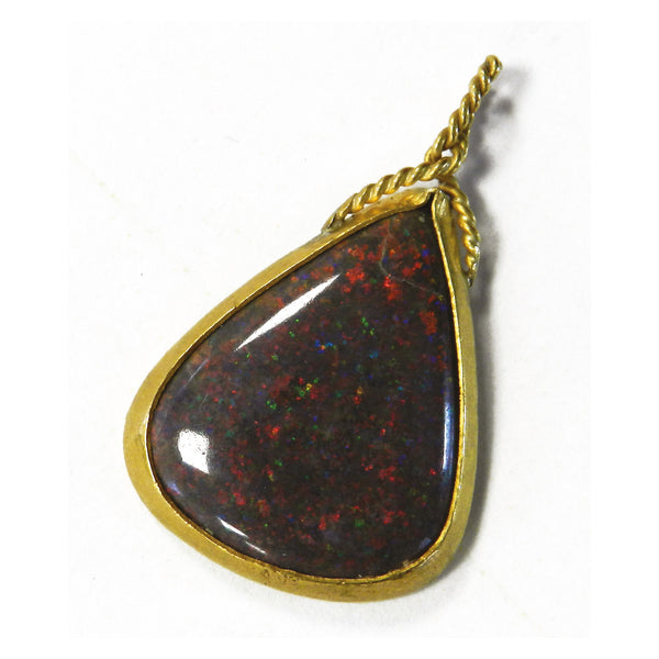 Opal Pendant