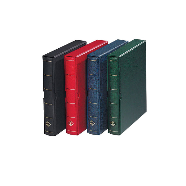 Lighthouse Vario F Binder & Slip Case (Black) L327499