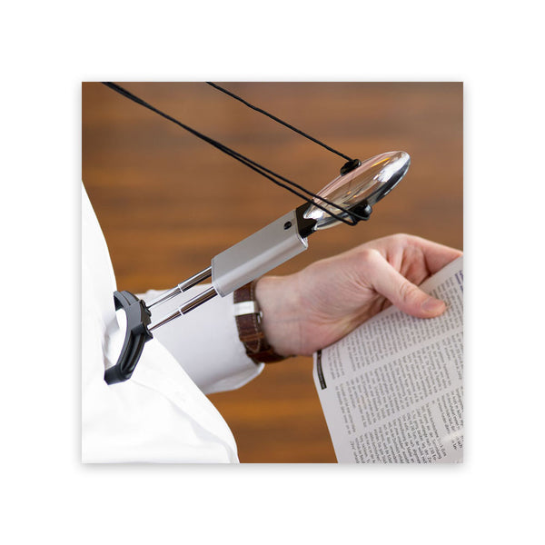 LightHouse Round-The-Neck Magnifier L342125