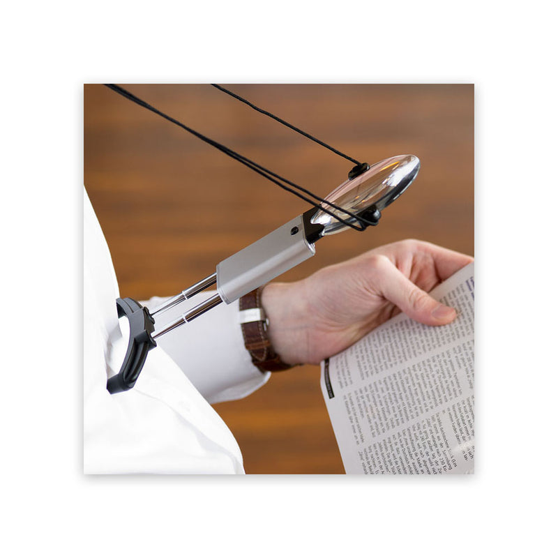 LightHouse Round-The-Neck Magnifier L342125