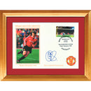 Manchester United Solskjaer Cover - Framed MUF018