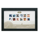 2015 Royal Mail Framed Edition - Stamp Set N3076