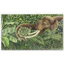 Elephant artwork by Mark Wilkinson OBA0024