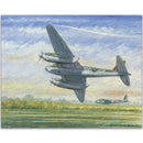 Mosquito artwork by Kenneth C Aitken OBA0029