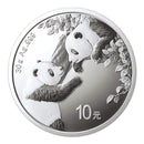 2023 $10 Yuan Silver Panda Coin