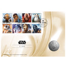2017 Royal Mail Star Wars Medal Cover 3 PCM0350