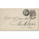 1D Penny Lilac 16 Dot - SG173 PH173