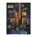 USA Star Wars 15x41c Commemorative Sheet PSM0405