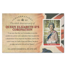 St Helena 2013 Coronation 60th anniv 1v m/s