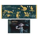 2023 Harry Potter 24ct Miniature Gold Sheet