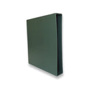 Slipcase for Housing all Springback Standard Albums and Windor Albums. Size: 302 X 267 X 45mm R0335GRN