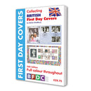2018 Collecting British First Day Covers Catalogue R2880-18