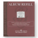 5 Extra Universal Booklet Album Leaves - 15 Pocket Leaves - Pocket Size: 53 x 67mm R3571