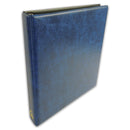 SG Collecta Stamp Binder Blue