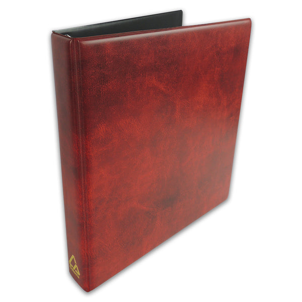 Collecta Binder Red