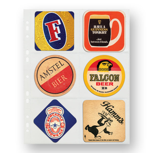 Cosmic System 6 Pocket Leaves (Per 10) RCOS006