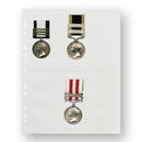 Cosmic 6 Vertical Pocket Leaves (Per 10) RCOS007