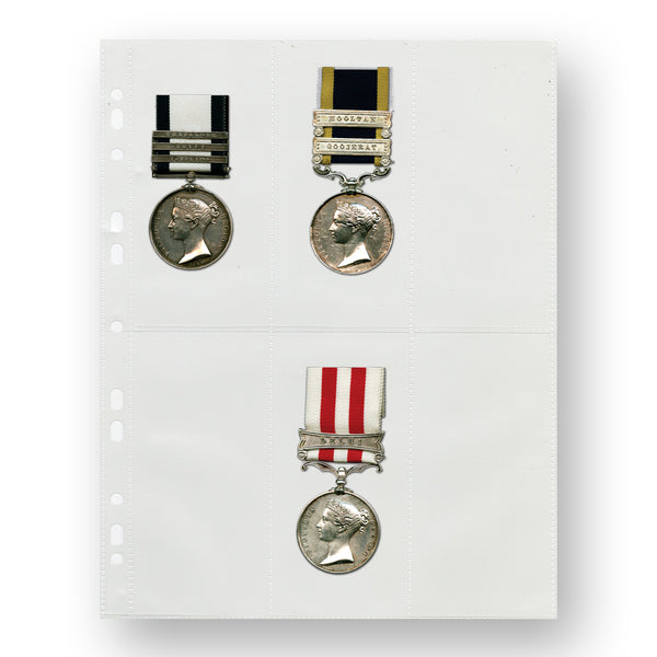 Cosmic 6 Vertical Pocket Leaves (Per 10) RCOS007