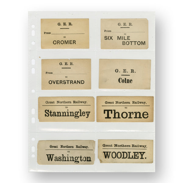 Cosmic System 8 Pocket Leaves (Per 10) RCOS008