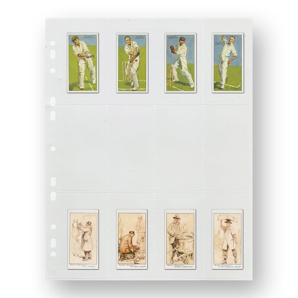 Cosmic System 12 Pocket Leaves (Per 10) RCOS012