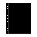 Hagner 1-Strip Single Sided Black Stocksheets RH1