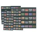 1949 Universal Postal Union B.Commonwealth Mounted Mint Omnibus RRBRCOM11